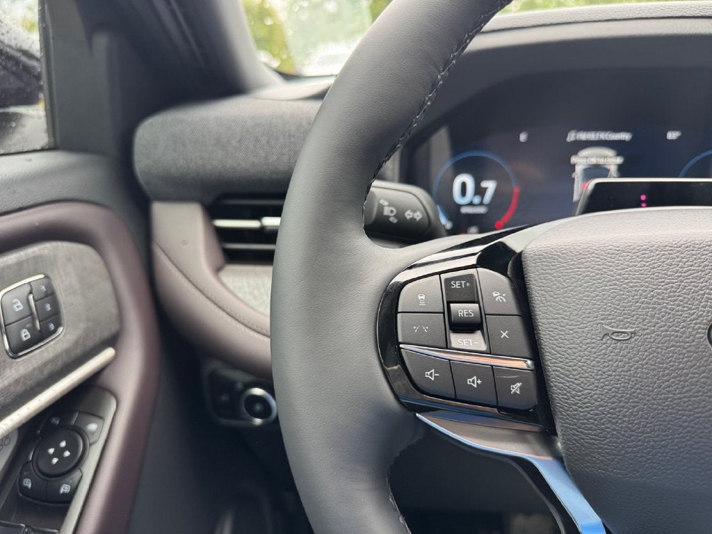 2027 Ford Explorer Platinum 600A