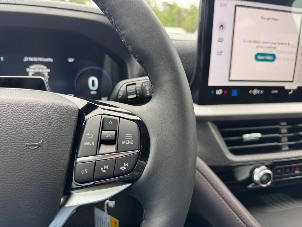 2027 Ford Explorer Platinum 600A