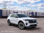 2027 Ford Explorer Platinum InTransit