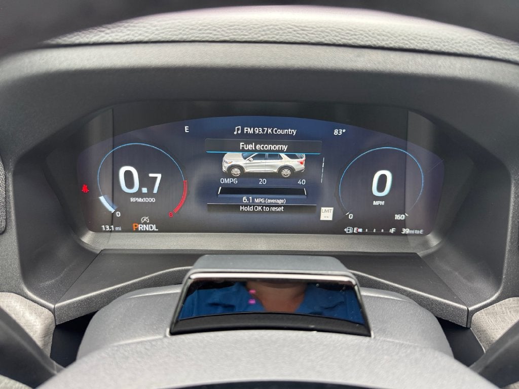 2027 Ford Explorer Platinum 600A