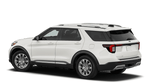 2027 Ford Explorer Platinum InTransit