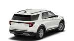 2027 Ford Explorer Platinum InTransit
