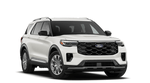 2027 Ford Explorer Platinum InTransit