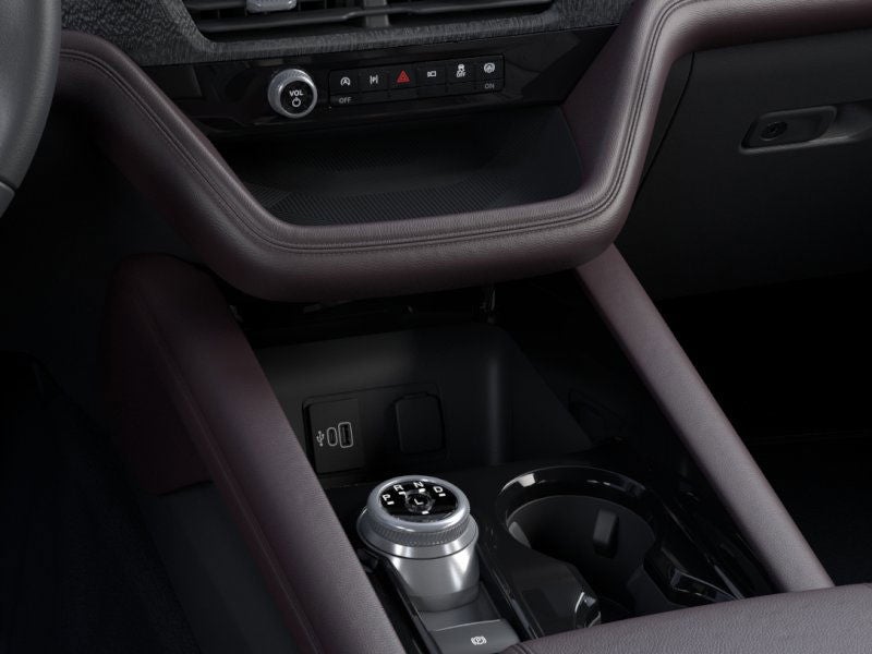 2026 Ford Explorer Platinum 600A