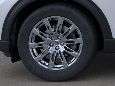 2026 Ford Explorer Platinum 600A