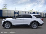 2026 Ford Explorer Platinum 600A