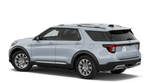 2026 Ford Explorer Platinum 600A