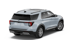 2026 Ford Explorer Platinum 600A