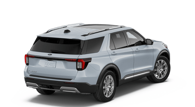 2026 Ford Explorer Platinum 600A