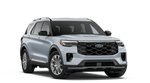 2026 Ford Explorer Platinum 600A