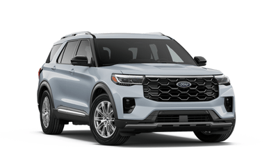 2026 Ford Explorer Platinum 600A