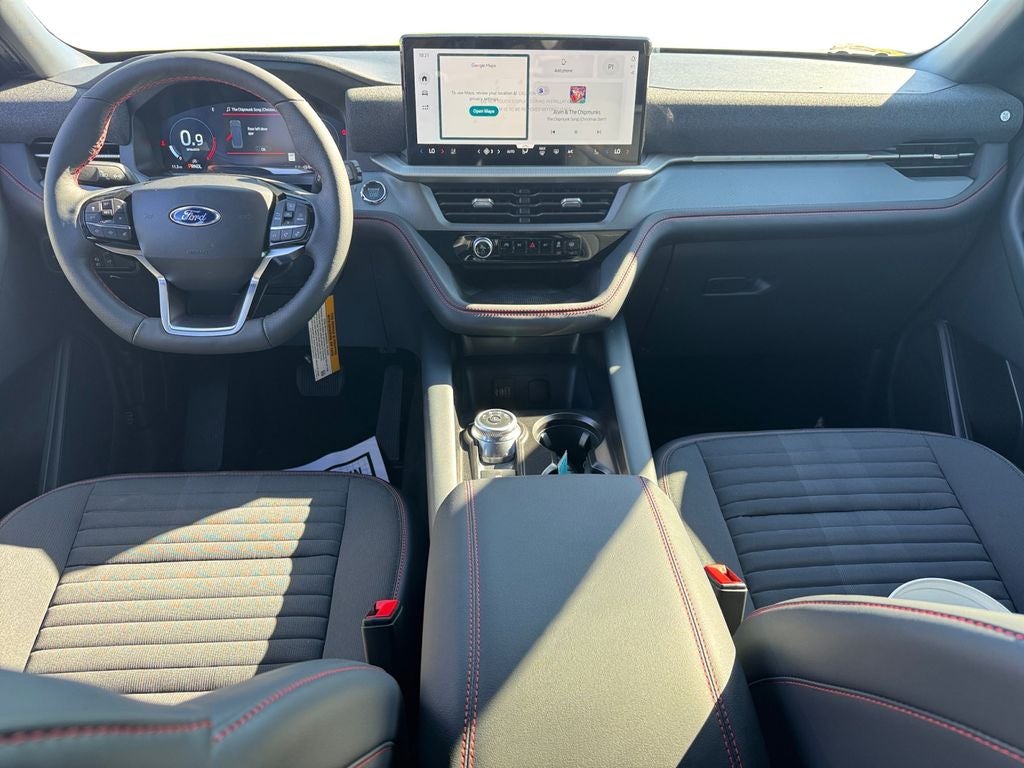 2026 Ford Explorer ST-Line 300A