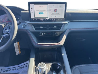 2026 Ford Explorer ST-Line 300A