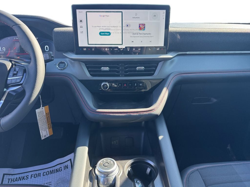 2026 Ford Explorer ST-Line 300A