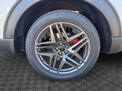 2026 Ford Explorer ST-Line 300A