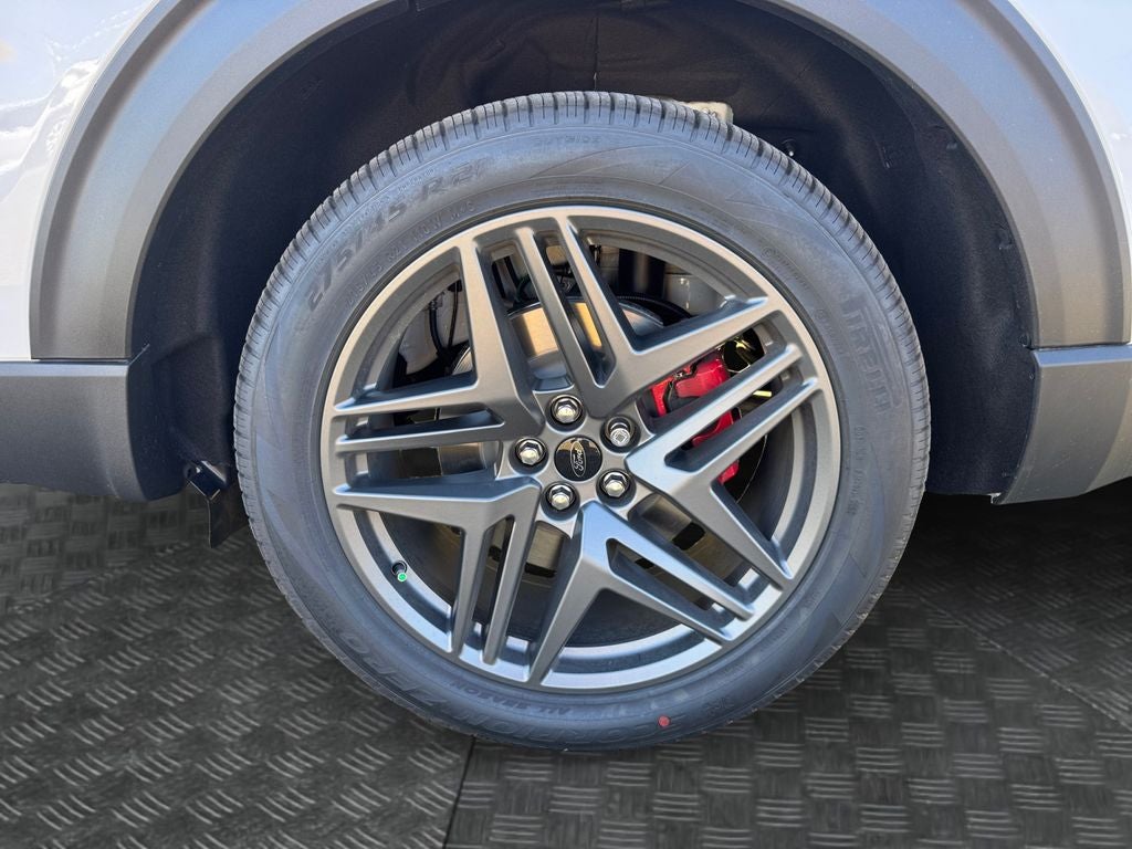 2026 Ford Explorer ST-Line 300A