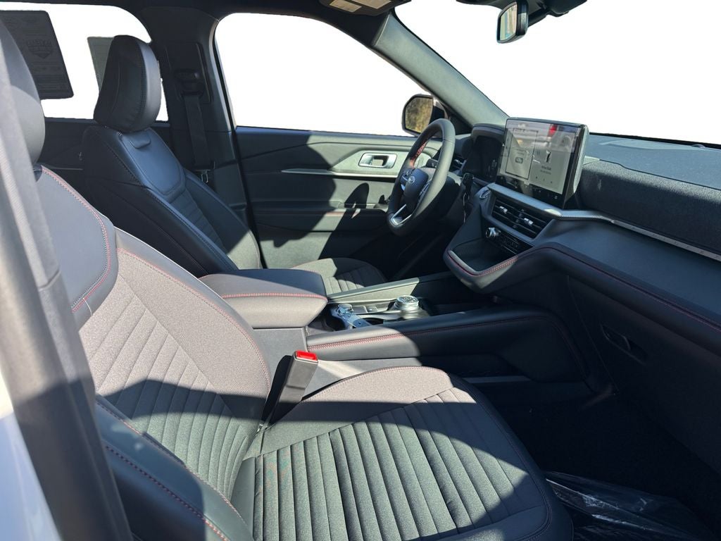 2026 Ford Explorer ST-Line 300A