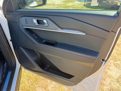 2026 Ford Explorer ST-Line 300A