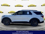 2026 Ford Explorer ST-Line 300A