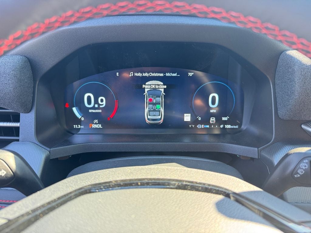 2026 Ford Explorer ST-Line 300A