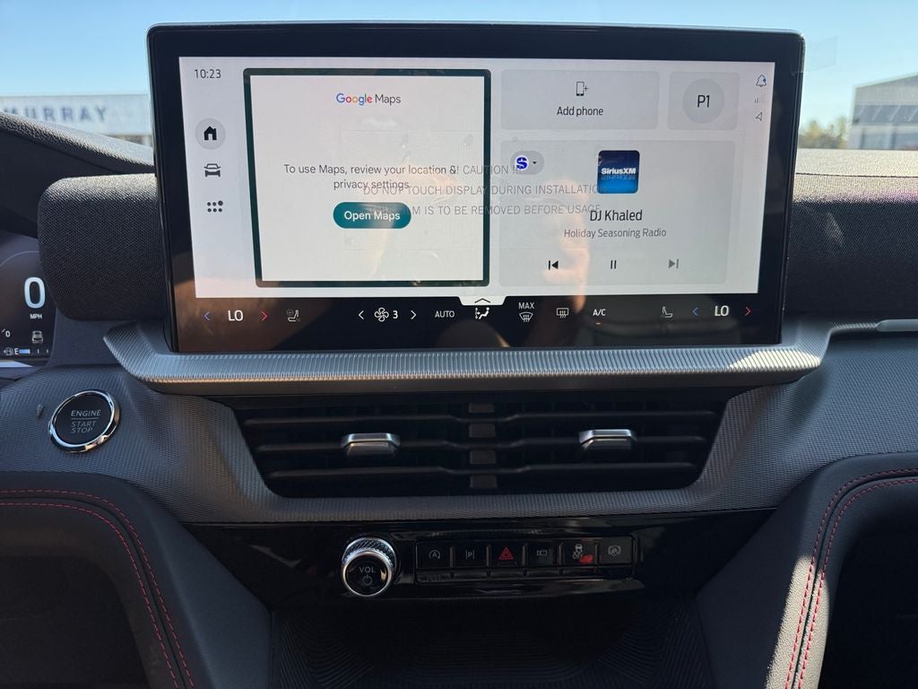 2026 Ford Explorer ST-Line 300A