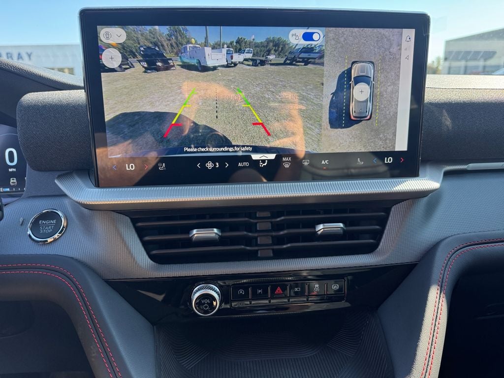 2026 Ford Explorer ST-Line 300A