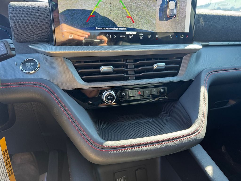 2026 Ford Explorer ST-Line 300A