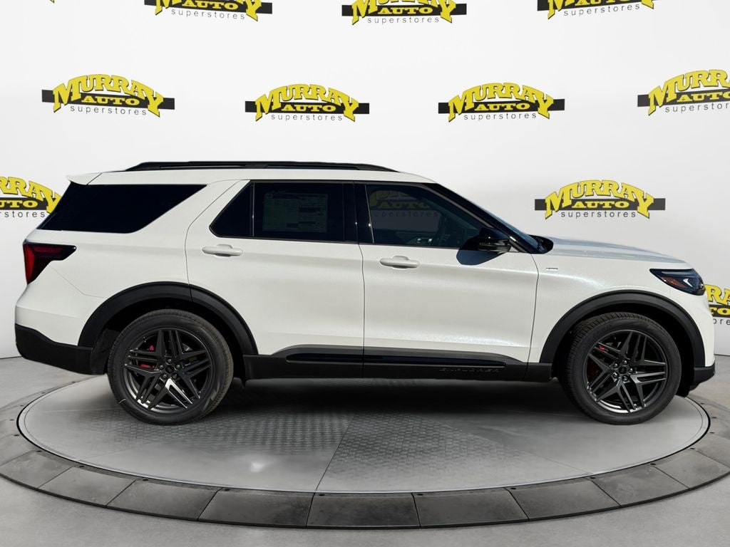 2026 Ford Explorer ST-Line 300A