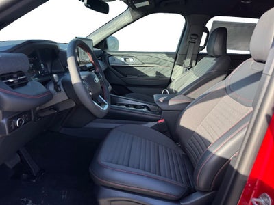 2026 Ford Explorer ST-Line 300A