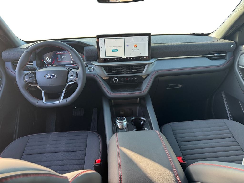 2026 Ford Explorer ST-Line 300A