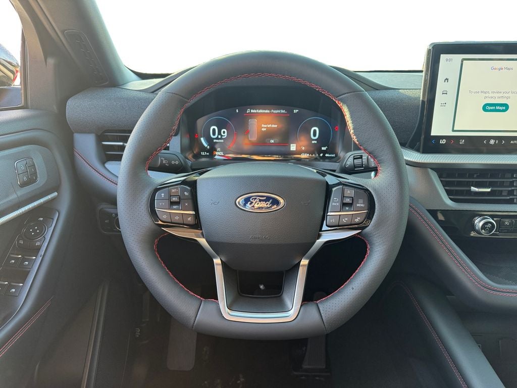 2026 Ford Explorer ST-Line 300A