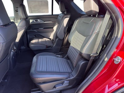 2026 Ford Explorer ST-Line 300A