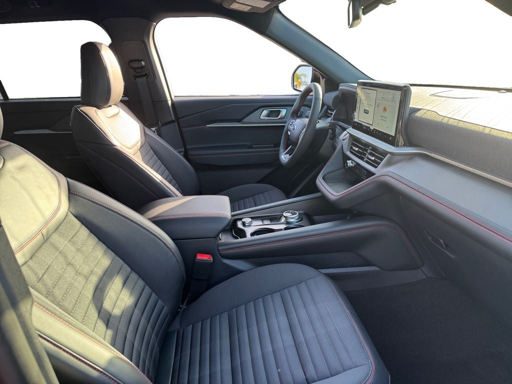 2026 Ford Explorer ST-Line 300A