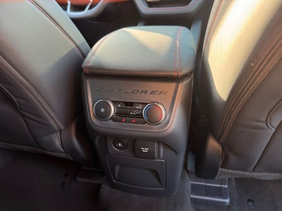 2026 Ford Explorer ST-Line 300A