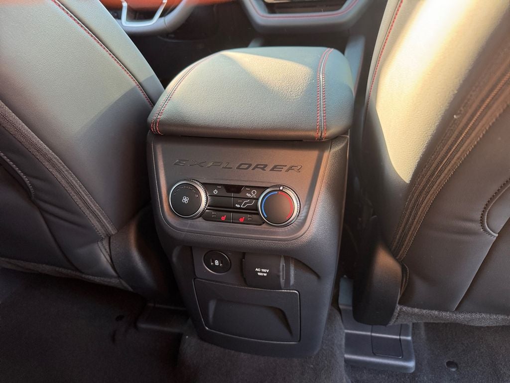 2026 Ford Explorer ST-Line 300A