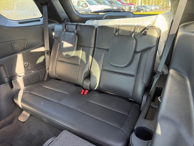 2026 Ford Explorer ST-Line 300A