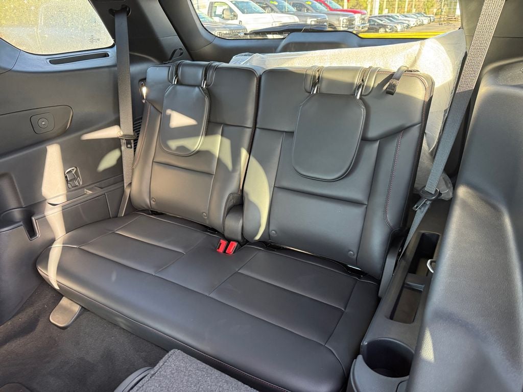 2026 Ford Explorer ST-Line 300A