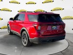 2026 Ford Explorer ST-Line 300A