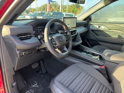 2026 Ford Explorer ST-Line 300A