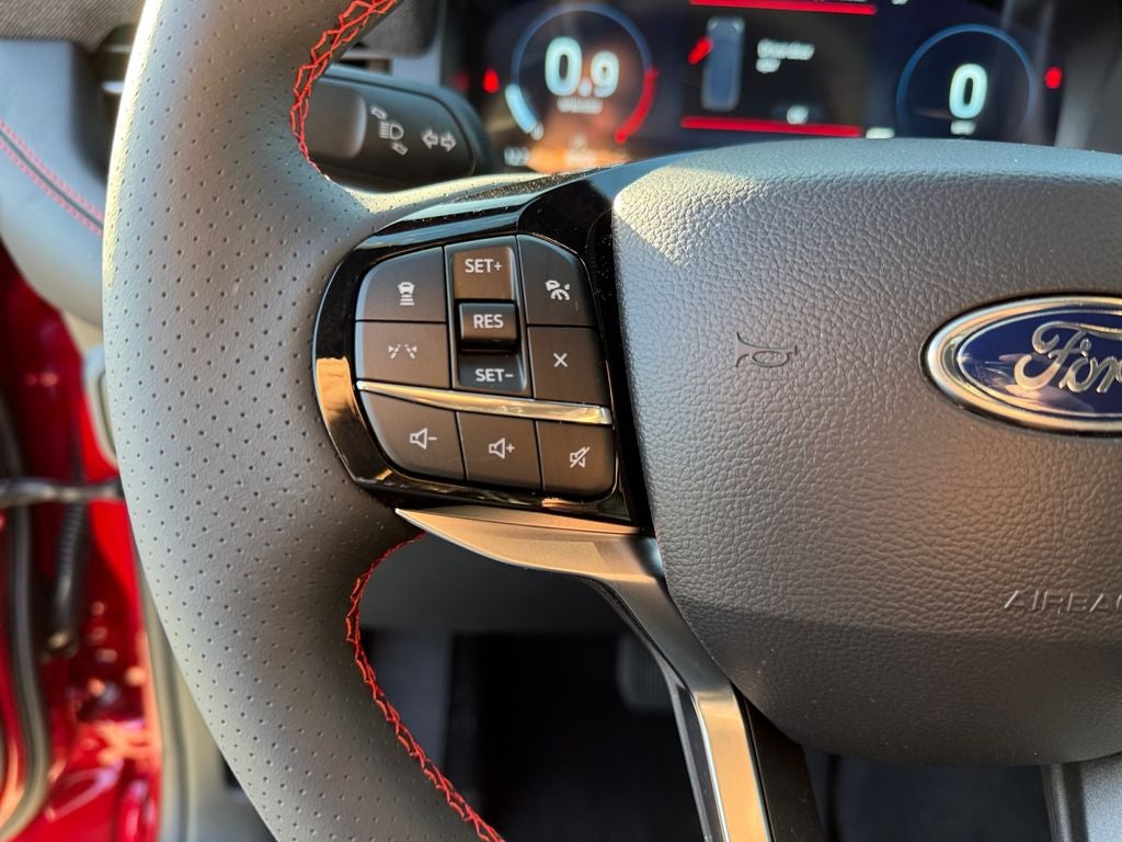 2026 Ford Explorer ST-Line 300A