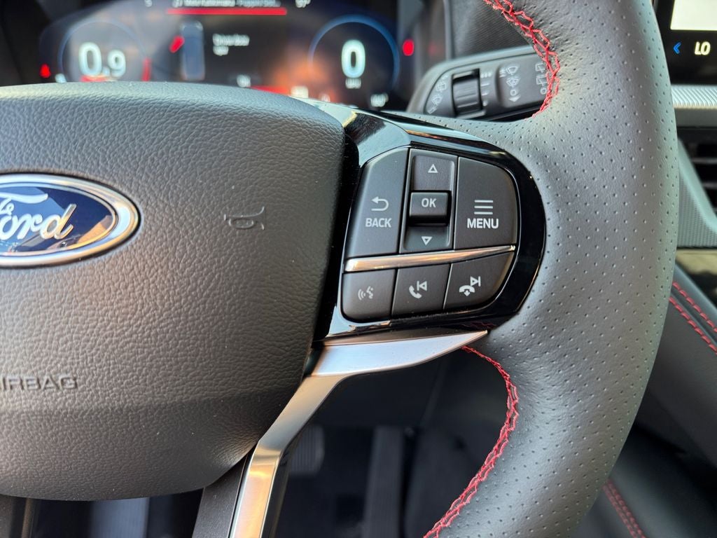 2026 Ford Explorer ST-Line 300A