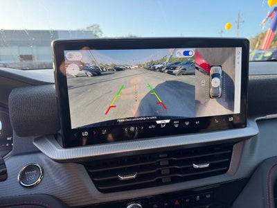 2026 Ford Explorer ST-Line 300A