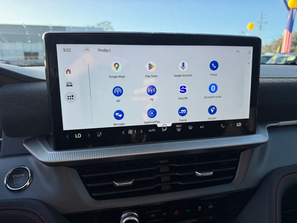 2026 Ford Explorer ST-Line 300A