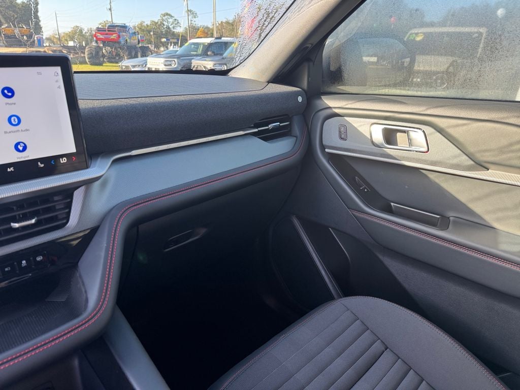 2026 Ford Explorer ST-Line 300A