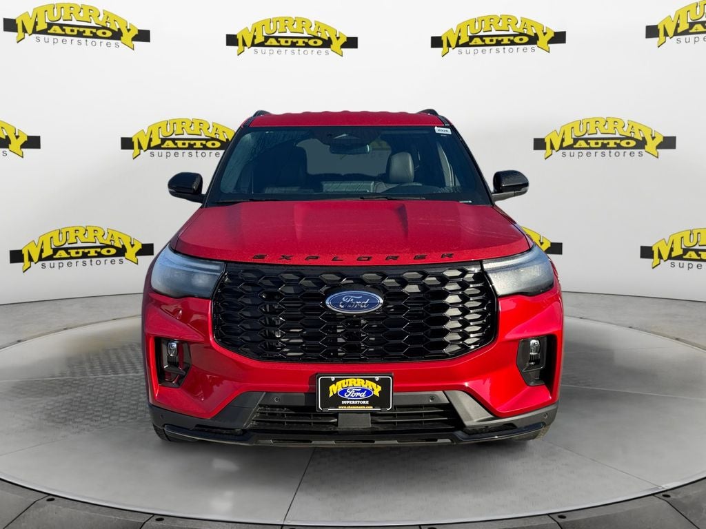 2026 Ford Explorer ST-Line 300A
