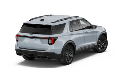 2026 Ford Explorer ST-Line 300A