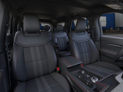 2026 Ford Explorer ST-Line InTransit