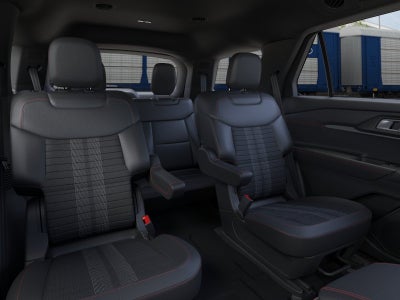 2026 Ford Explorer ST-Line InTransit
