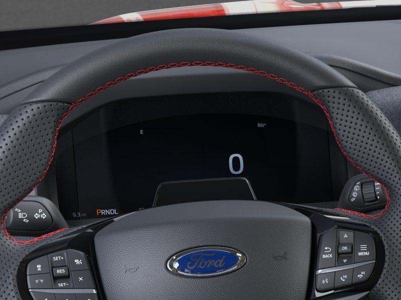 2026 Ford Explorer ST-Line InTransit