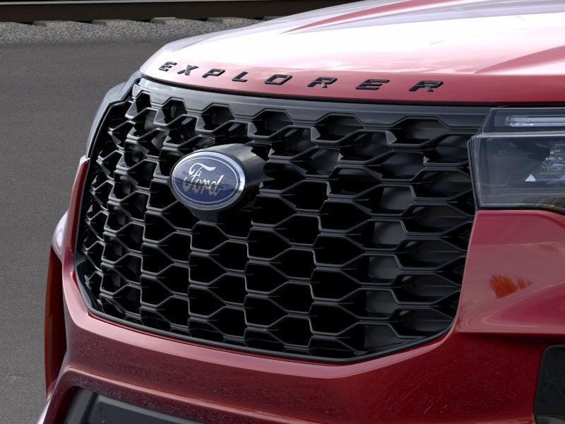 2026 Ford Explorer ST-Line InTransit